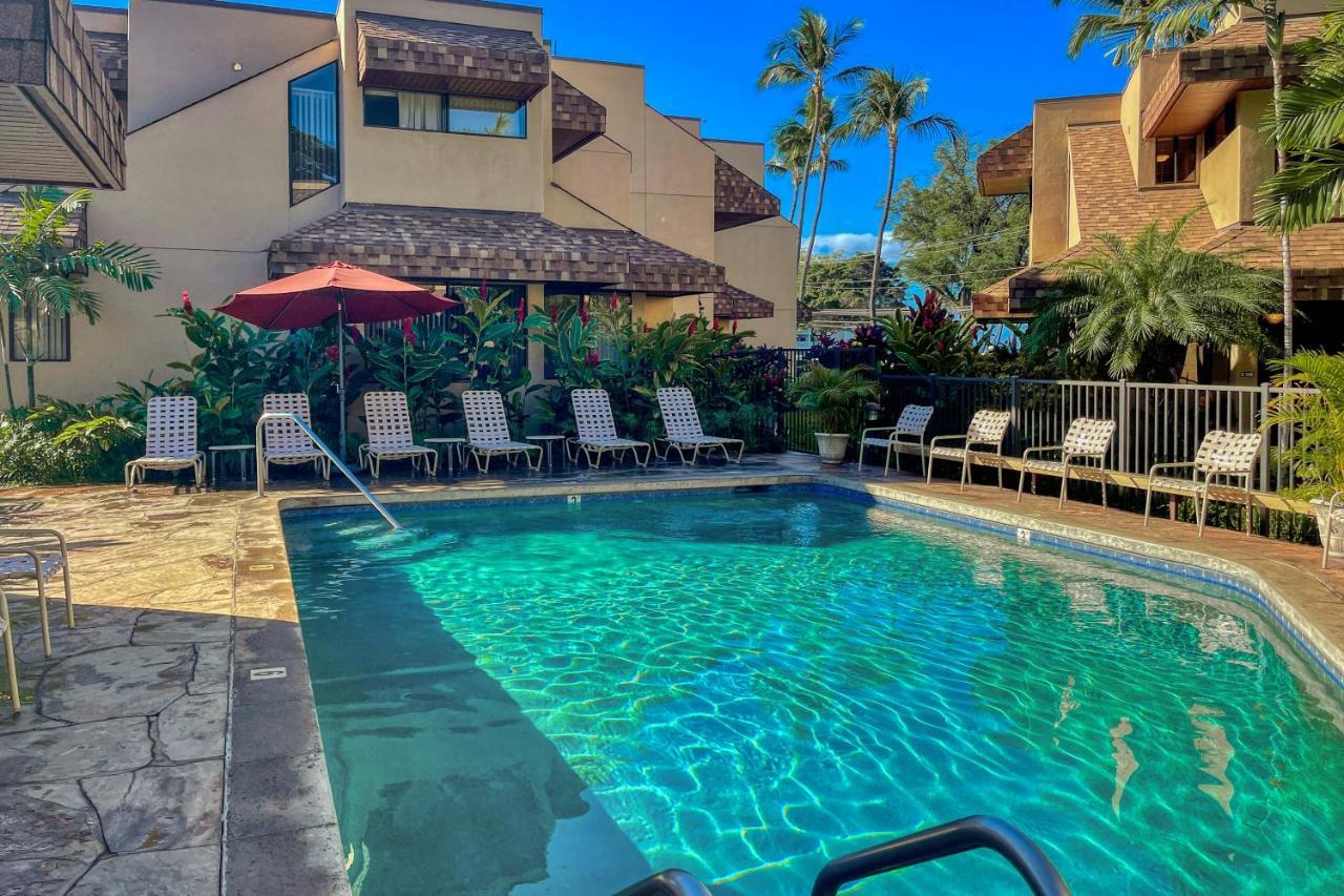 Kamaole Beach Club C109 Кихей Экстерьер фото