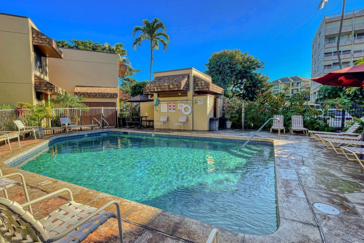 Kamaole Beach Club C109 Кихей Экстерьер фото