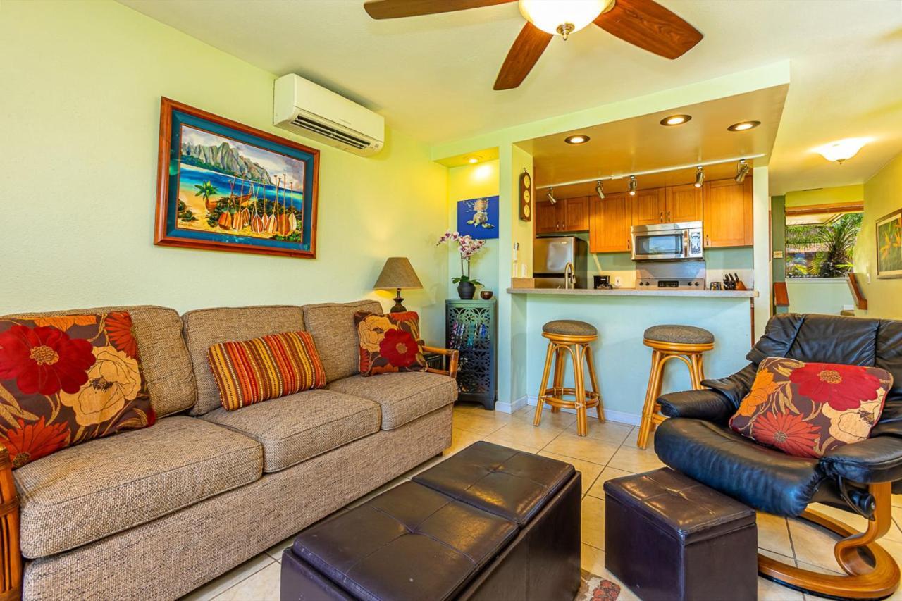 Kamaole Beach Club C109 Кихей Экстерьер фото