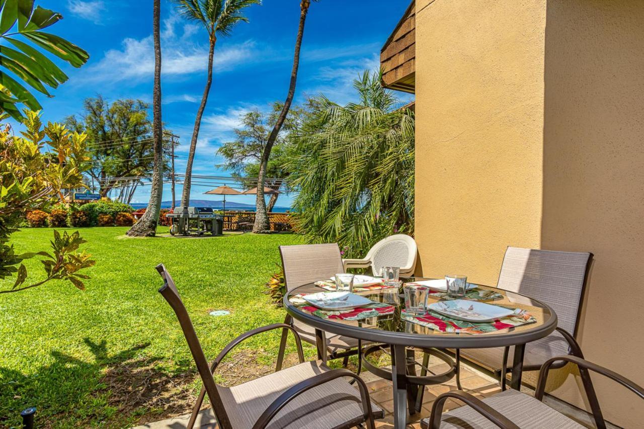 Kamaole Beach Club C109 Кихей Экстерьер фото