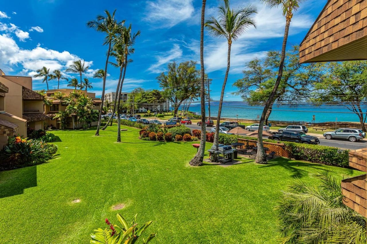 Kamaole Beach Club C109 Кихей Экстерьер фото
